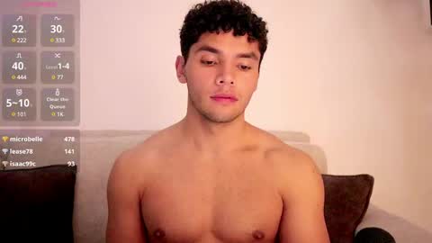 Just Thiago  online show from 18, 2, 2025