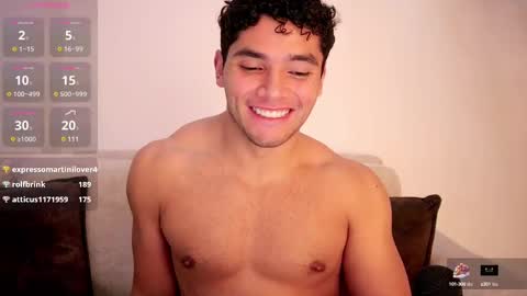 Just Thiago  online show from 23, 2, 2025