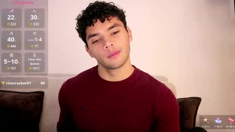 Just Thiago  online show from 4, 3, 2025