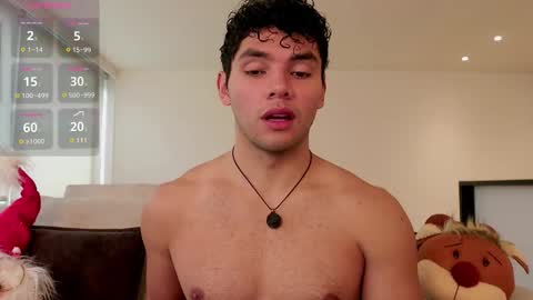 Just Thiago  online show from 6, 1, 2026