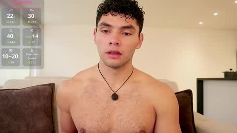 Just Thiago  online show from 2, 2, 2026