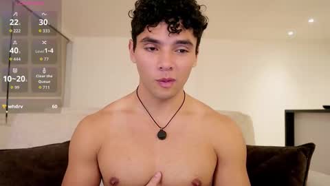 Just Thiago  online show from 19, 2, 2026