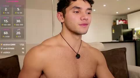 Snapshot of thiago_l chatting on 15, 6, 2026 Just Thiago online show from 15, 6, 2026