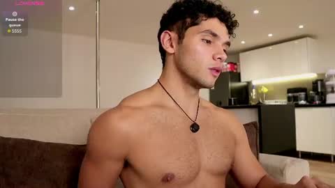 Snapshot of thiago_l chatting on 25, 6, 2026 Just Thiago online show from 25, 6, 2026
