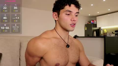 Snapshot of thiago_l chatting on 3, 7, 2026 Just Thiago online show from 3, 7, 2026