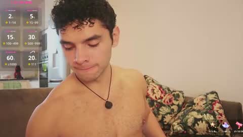 Snapshot of thiago_l chatting on 14, 7, 2026 Just Thiago online show from 14, 7, 2026