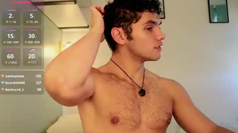 Snapshot of thiago_l chatting on 28, 7, 2026 Just Thiago online show from 28, 7, 2026