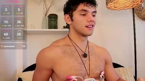 Snapshot of thiago_l chatting on 2, 8, 2026 Just Thiago online show from 2, 8, 2026