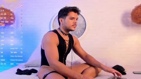 Thiago online show from 13, 9, 2025