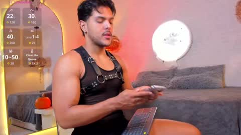 Thiago online show from 21, 10, 2025