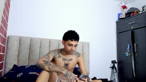 thiago_mille online show from 2, 6, 2026