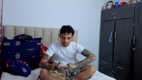 thiago_mille online show from 8, 8, 2026