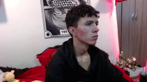 thiago_n_sam online show from 16, 12, 2025