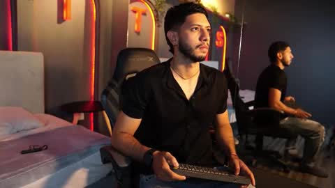 Thiago online show from 9, 1, 2026