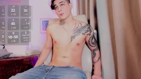 Thiago Winteer online show from 24, 2, 2026