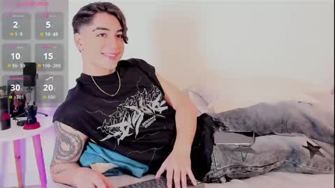 Thiago Winteer online show from 22, 4, 2026