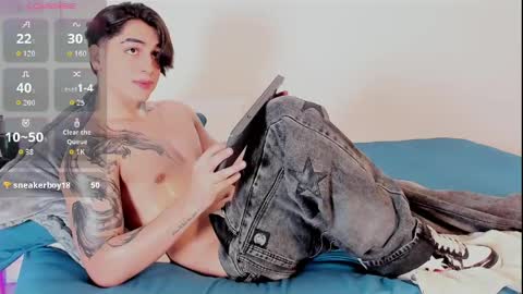 Thiago Winteer online show from 15, 5, 2026