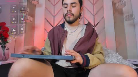Snapshot of thiago_wolff chatting on 7, 10, 2025 THIAGO online show from 7, 10, 2025
