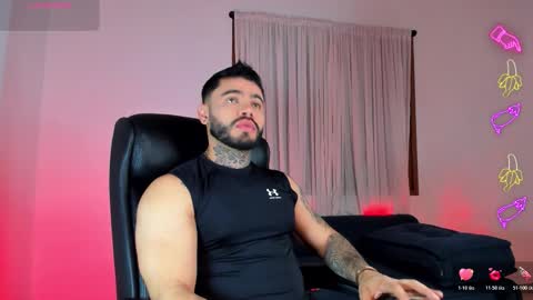 thiago online show from 24, 11, 2025