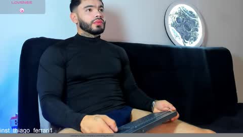 thiago online show from 17, 2, 2026