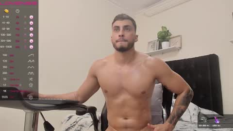 THIAGO MENESES online show from 22, 2, 2025