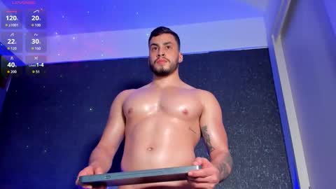 THIAGO MENESES online show from 3, 10, 2025