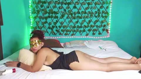 Thicc Queen The Rascal online show from 28, 9, 2025