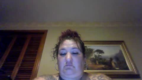 Snapshot of thickandjuicy7612 chatting on 23, 9, 2025 thickandjuicy7612 online show from 23, 9, 2025