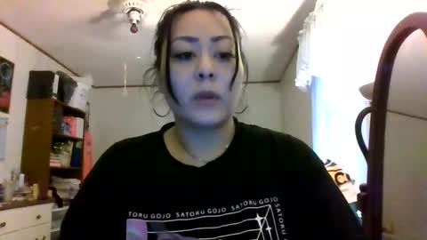 Snapshot of thickassazn93 chatting on 13, 10, 2025 thickassazn93 online show from 13, 10, 2025