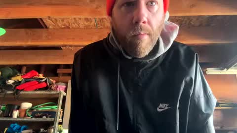 CaliLove916 online show from 23, 1, 2025