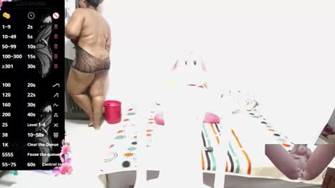 Snapshot of thickebonymilf chatting on 13, 11, 2025 XIOMARA online show from 13, 11, 2025