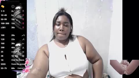 Snapshot of thickebonymilf chatting on 24, 11, 2025 XIOMARA online show from 24, 11, 2025