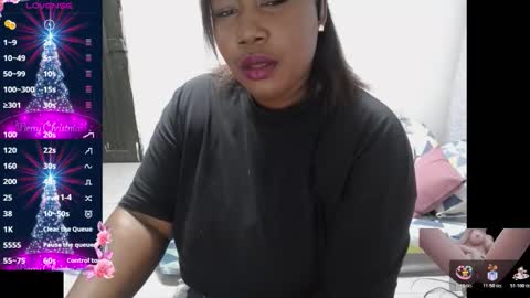 Snapshot of thickebonymilf chatting on 2, 12, 2025 XIOMARA online show from 2, 12, 2025