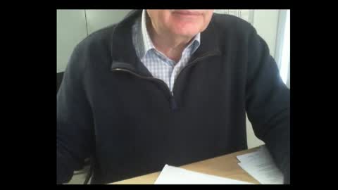 James online show from 12, 11, 2025