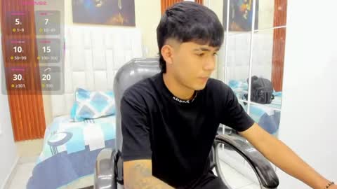 Snapshot of thiiago_collins chatting on 7, 7, 2026 THIAGO COLLINS online show from 7, 7, 2026