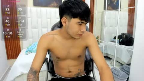 Snapshot of thiiago_collins chatting on 11, 7, 2026 THIAGO COLLINS online show from 11, 7, 2026