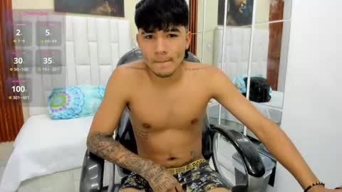 Snapshot of thiiago_collins chatting on 14, 7, 2026 THIAGO COLLINS online show from 14, 7, 2026