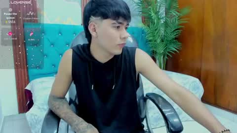 Snapshot of thiiago_collins chatting on 22, 7, 2026 THIAGO COLLINS online show from 22, 7, 2026
