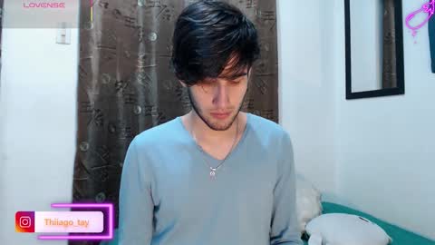 Snapshot of thiiago_tay chatting on 18, 9, 2025 Thiiago online show from 18, 9, 2025