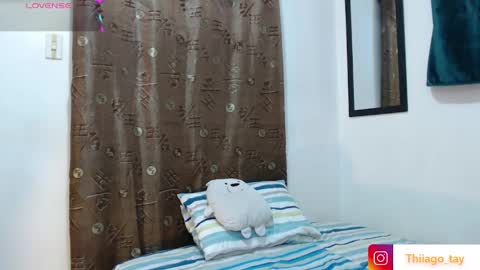 Snapshot of thiiago_tay chatting on 6, 11, 2025 Thiiago online show from 6, 11, 2025