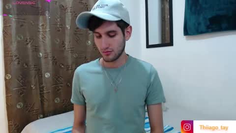 Snapshot of thiiago_tay chatting on 11, 11, 2025 Thiiago online show from 11, 11, 2025