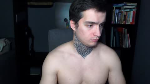 Snapshot of this_is_andy chatting on 2, 1, 2025 Andy online show from 2, 1, 2025