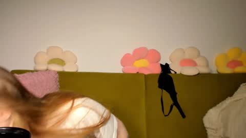 Snapshot of thisisamelia chatting on 26, 1, 2025 Amelia shows on mondays fridays and sundays if anything changes im giving updates on my fansly online show from 26, 1, 2025