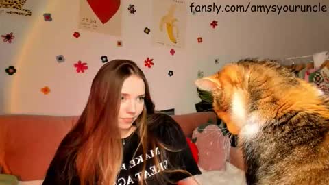 Snapshot of thisisamelia chatting on 5, 1, 2026 Amelia shows on mondays fridays and sundays if anything changes im giving updates on my fansly online show from 5, 1, 2026