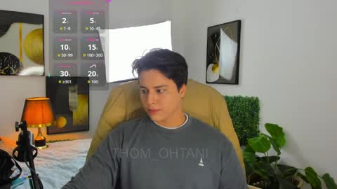 thom_ohtani online show from 4, 4, 2026
