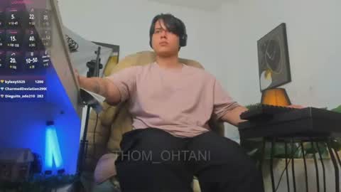 thom_ohtani online show from 20, 6, 2026