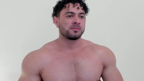 Thomas Brandon online show from 13, 11, 2025