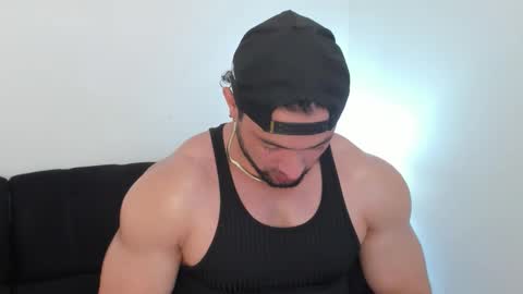 Thomas Brandon online show from 13, 2, 2026