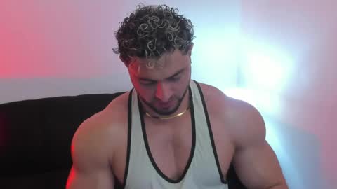 Thomas Brandon online show from 31, 3, 2026