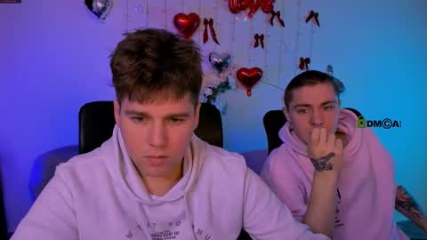 thomas_crow online show from 2, 3, 2026